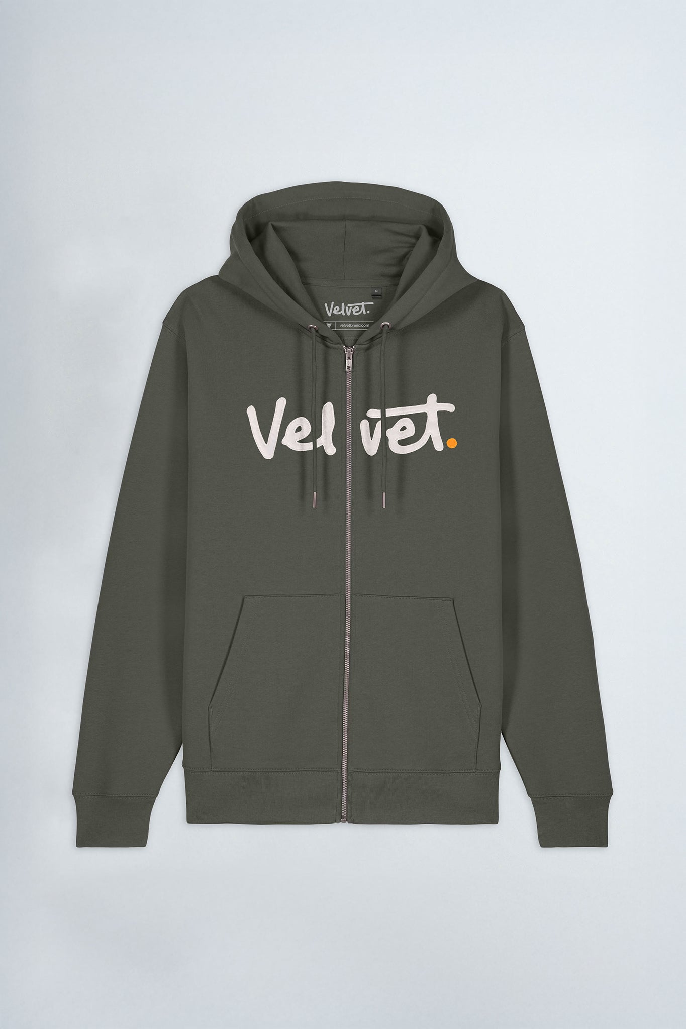 The Graf Zip Hoodie