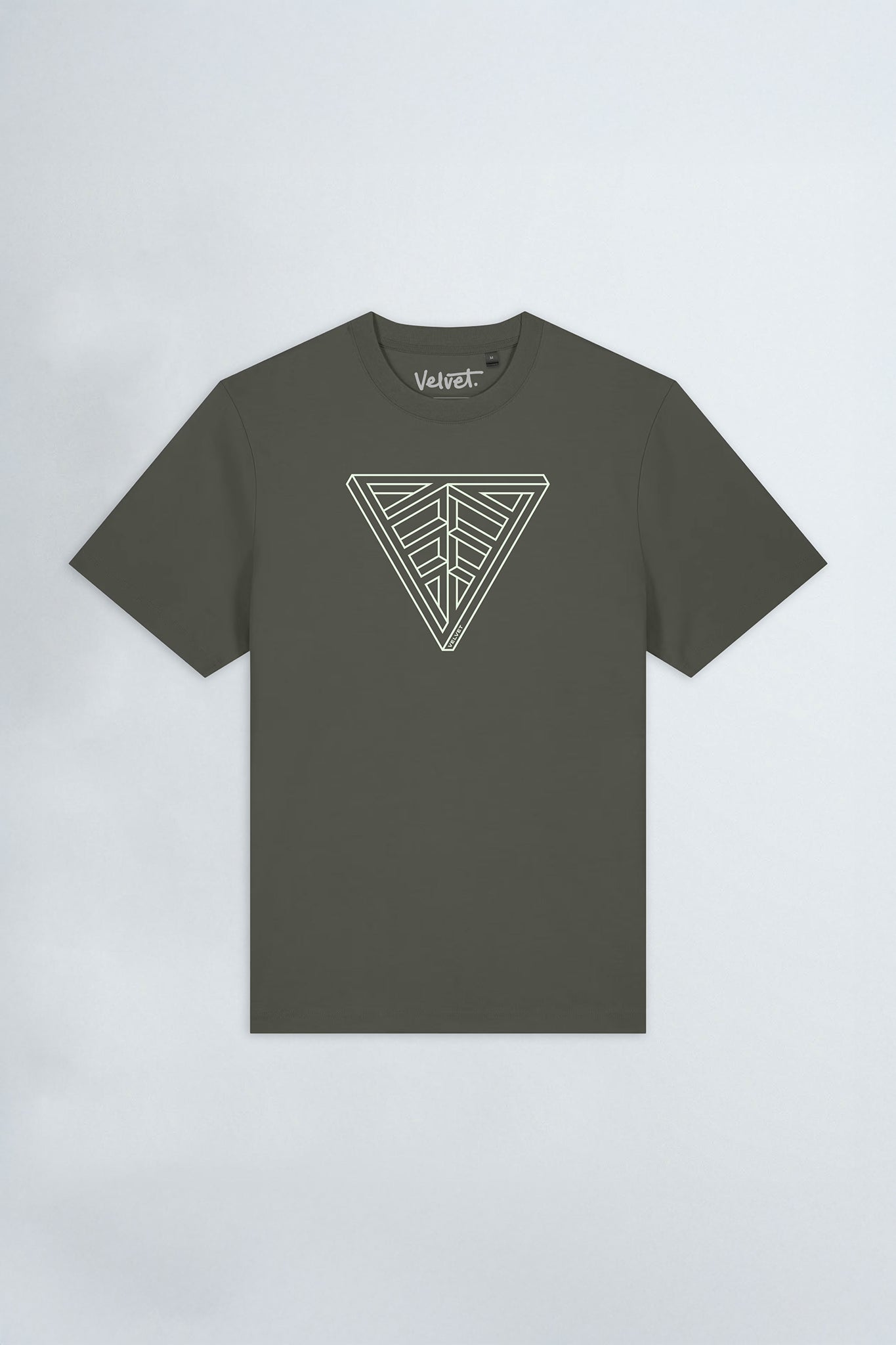 The OpArt Tee