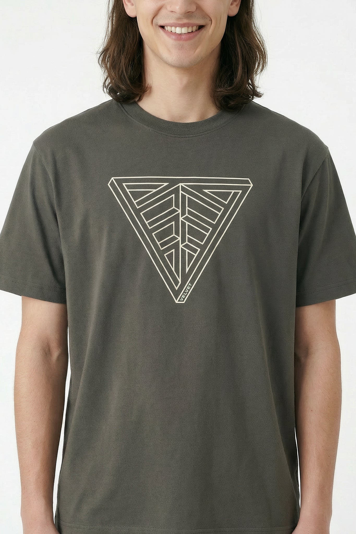 The OpArt Tee