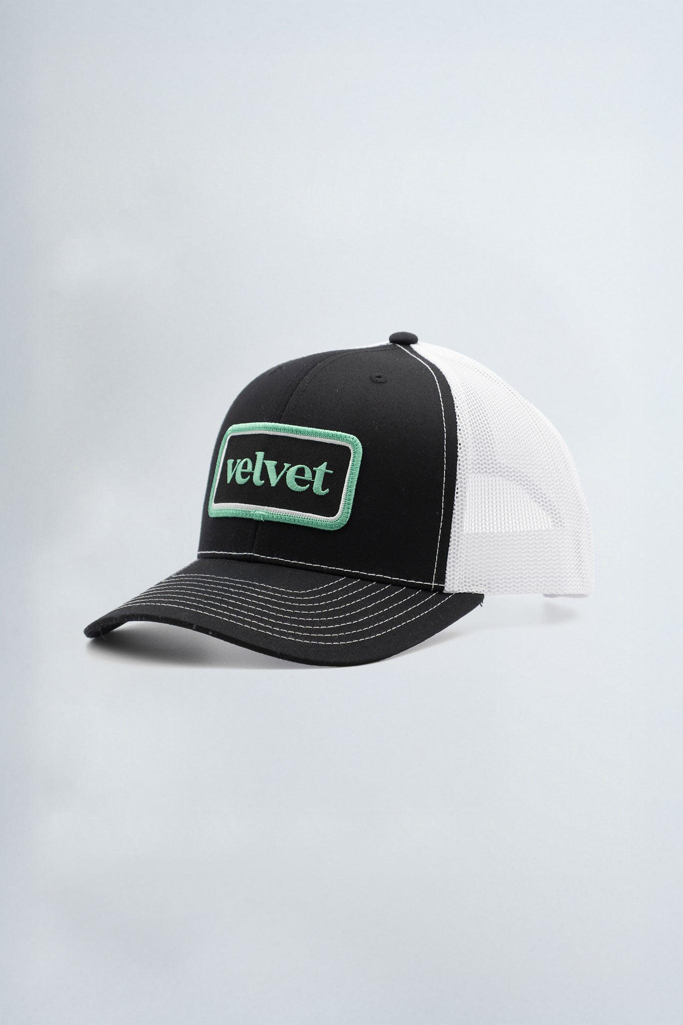 The Keep On Truckin’ Curved-Brim