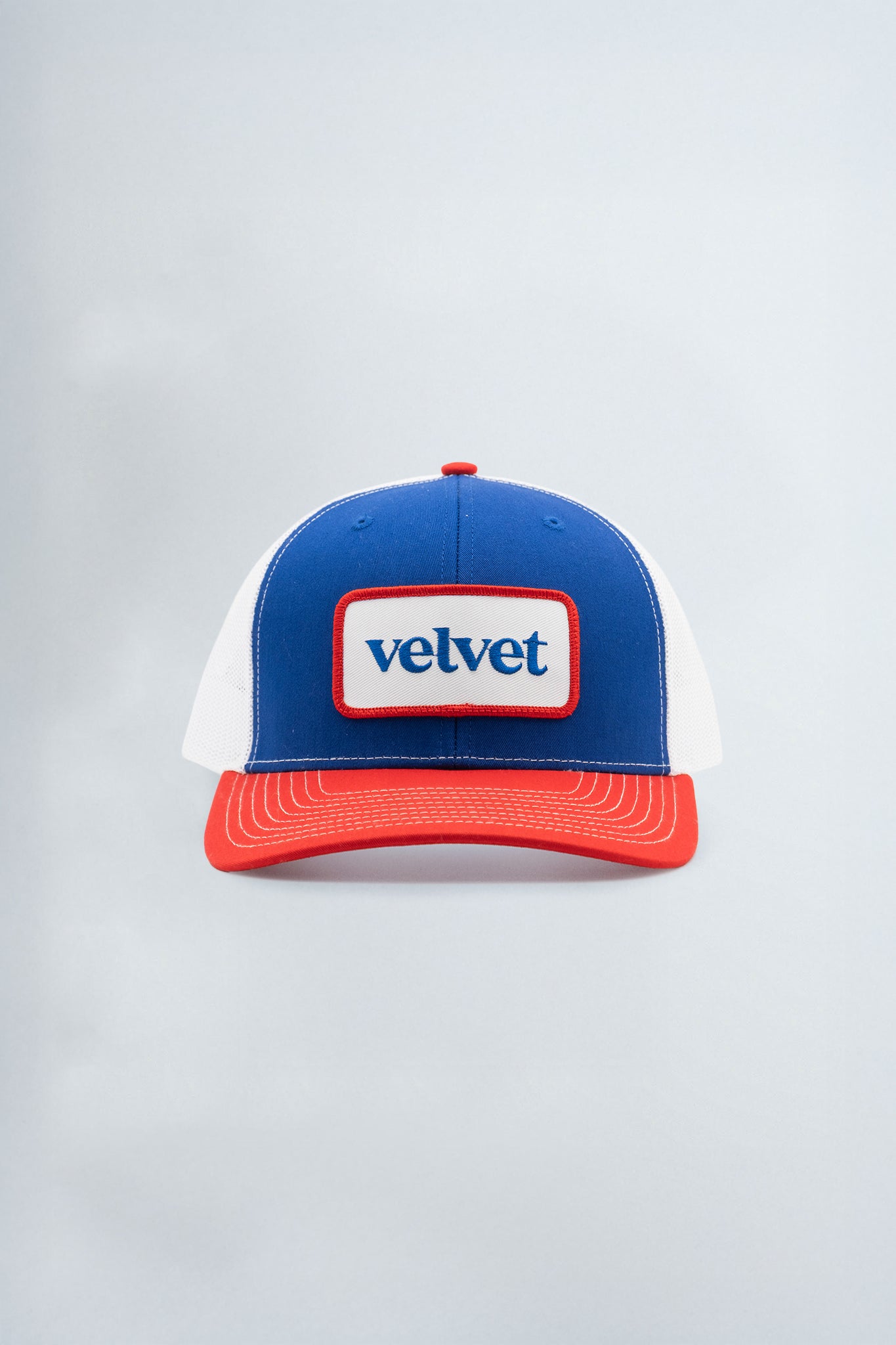 The Fireworks Curved-Brim