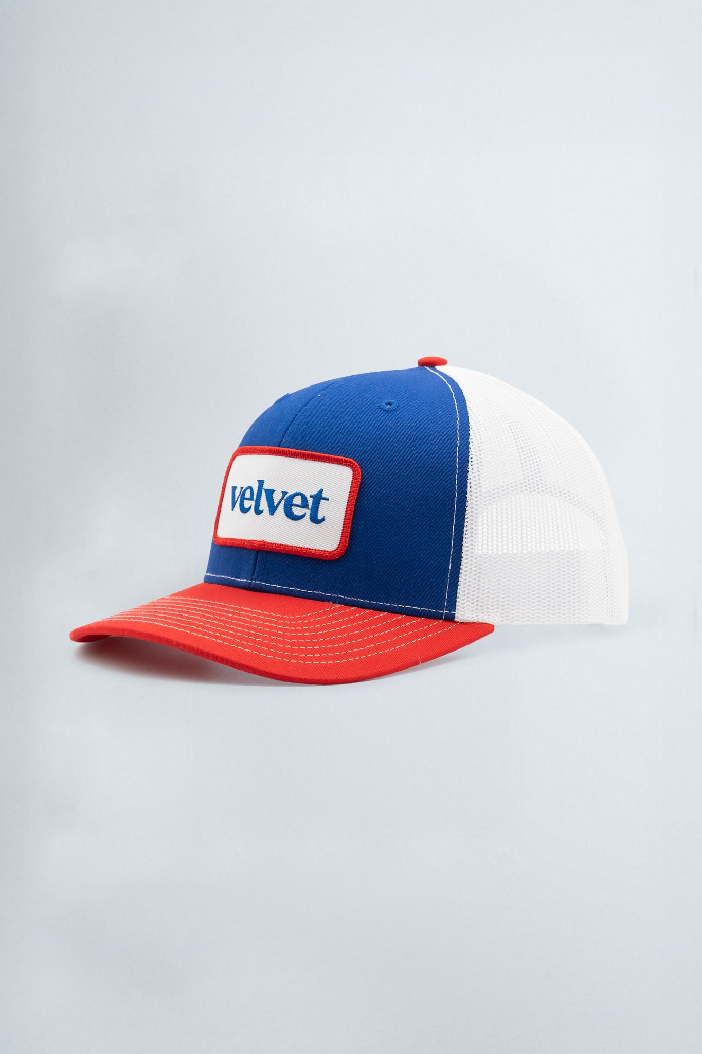 The Fireworks Curved-Brim