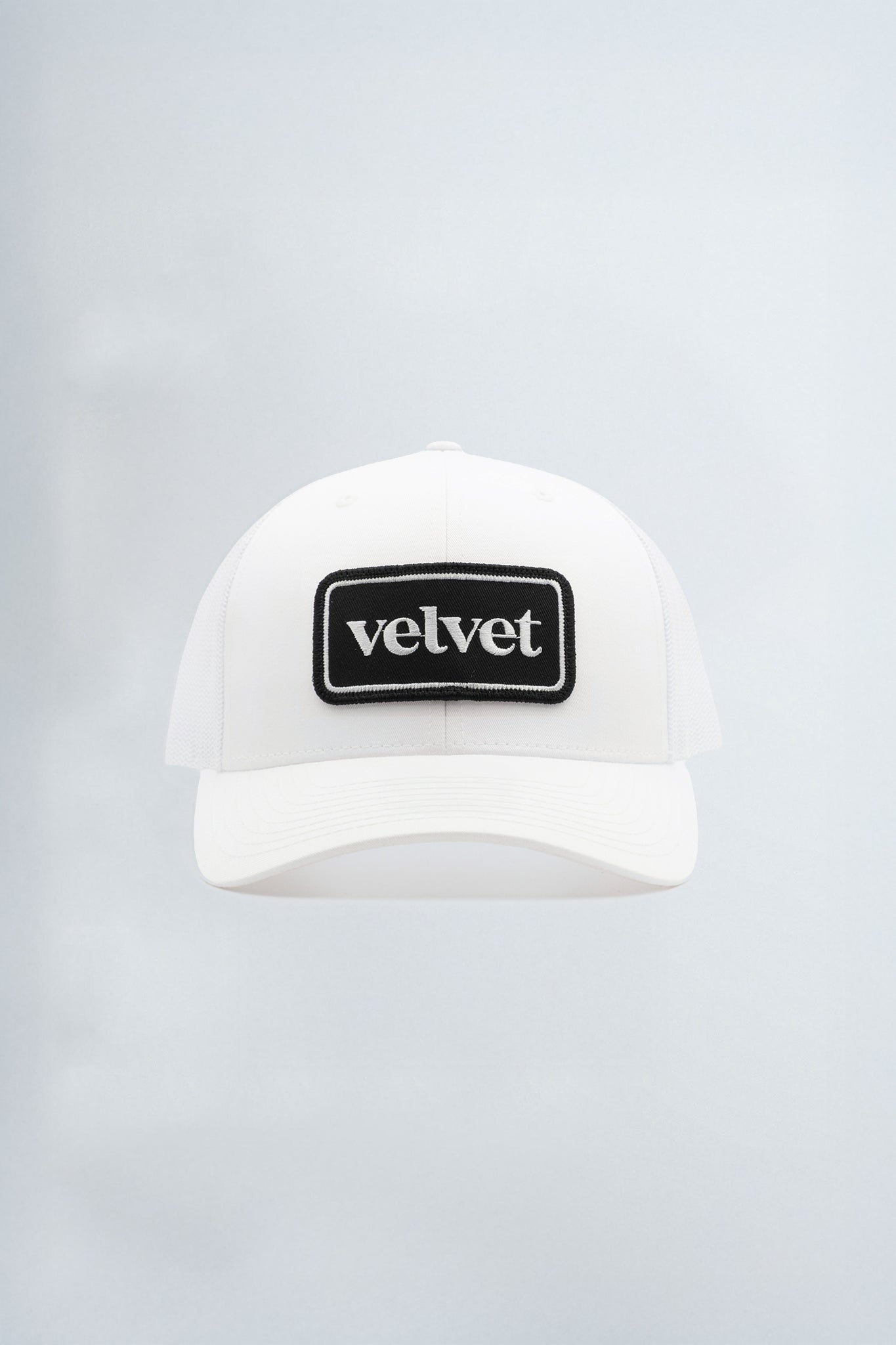 The Albatross Trucker Curved-Brim
