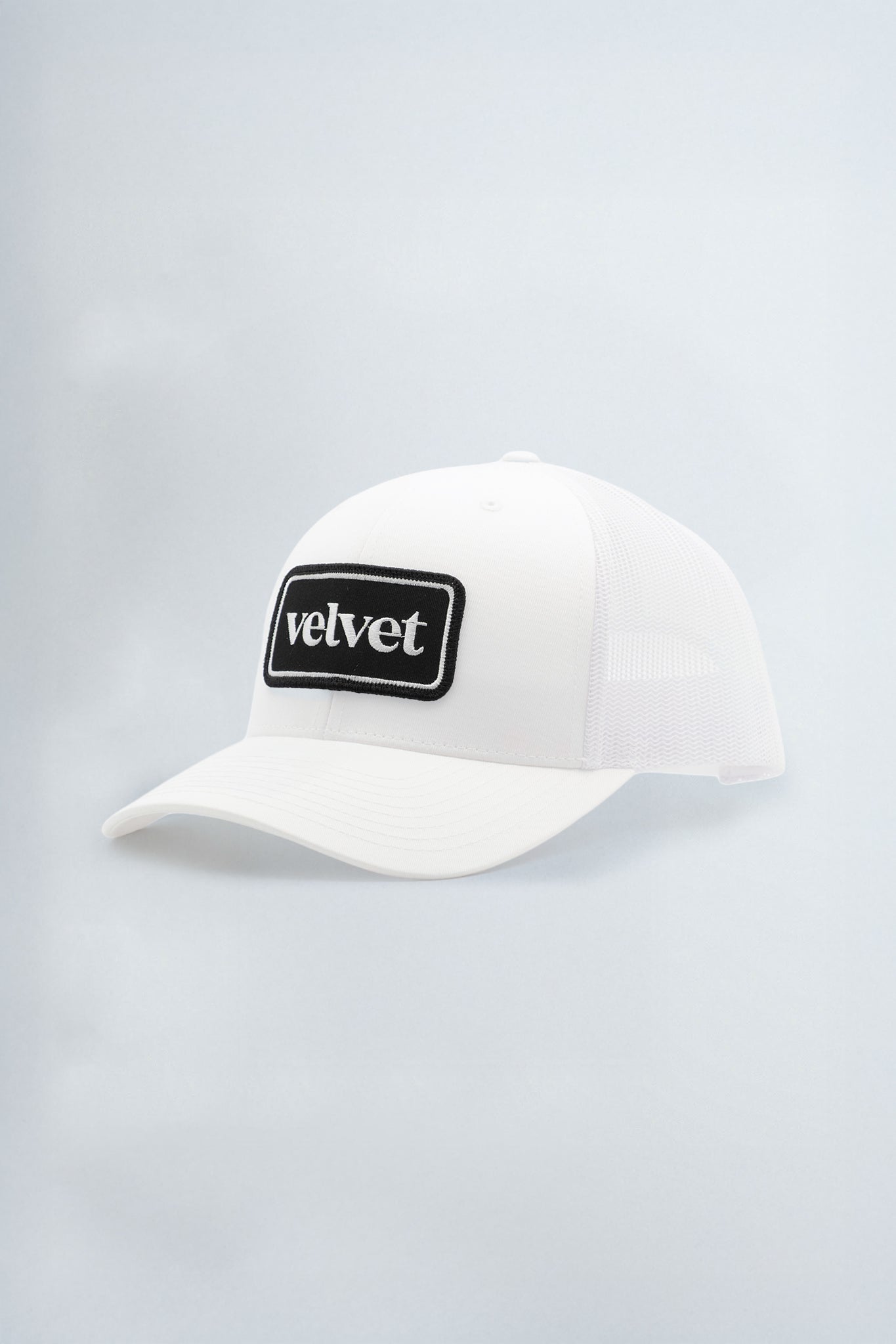 The Albatross Trucker Curved-Brim