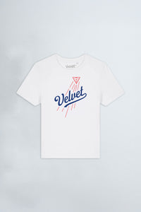 White T shirt 